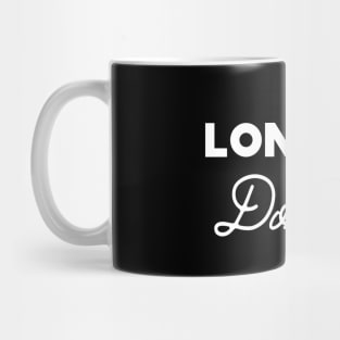 Long Hair Don't care Mug